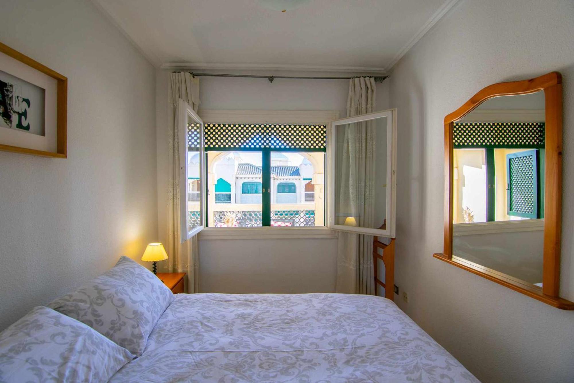 Rentafive Varadero Con Piscina Playa Y Terraza Санта Пола Экстерьер фото